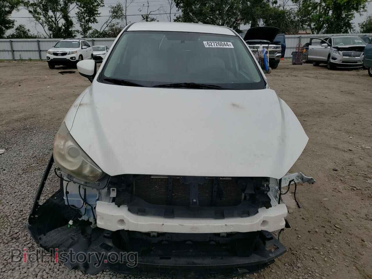 2014 MAZDA CX-5 - VIN: JM3KE2CY3E0366301 - Фото 5