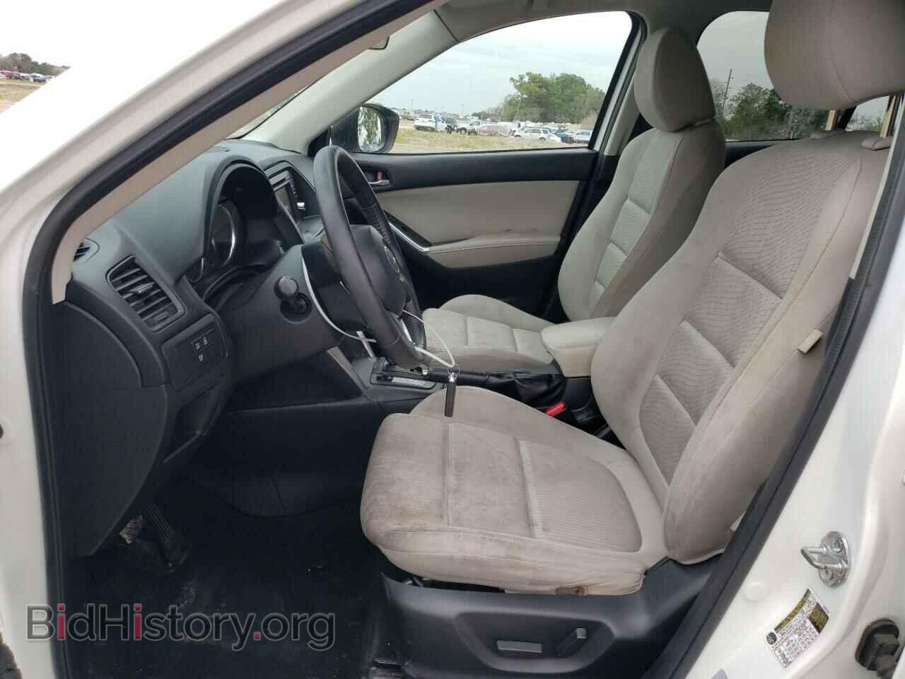 2014 MAZDA CX-5 - VIN: JM3KE2CY3E0366301 - Фото 7