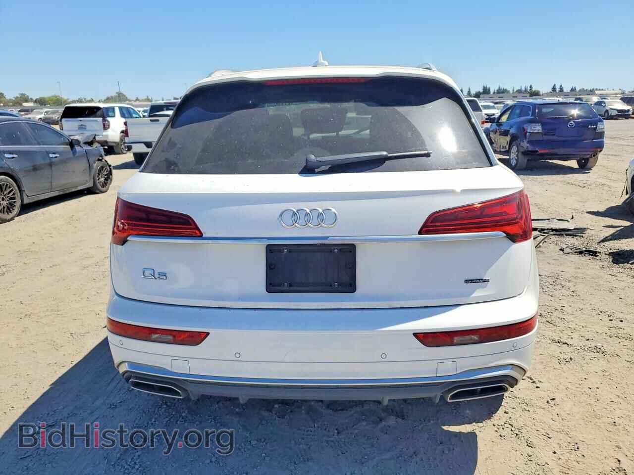 2022 AUDI Q5 - VIN: WA1EAAFYXN2089183 - Photo 6
