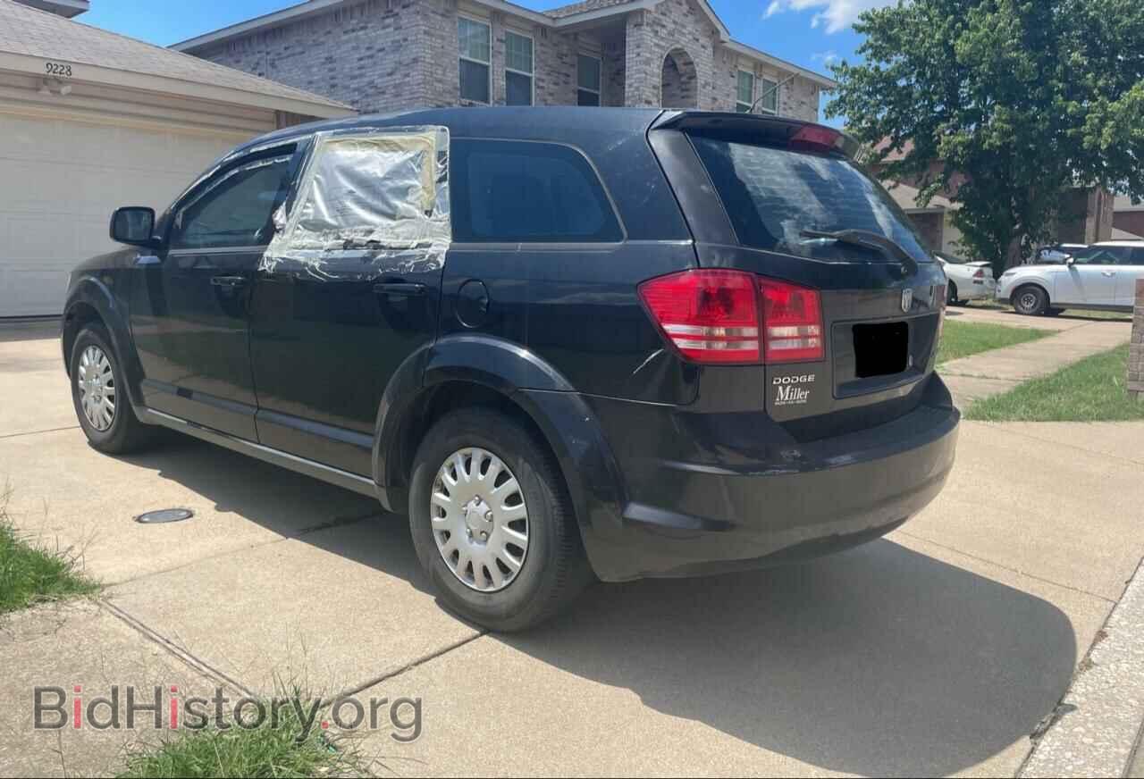 2009 DODGE JOURNEY - VIN: 3D4GG47BX9T526180 - Фото 3