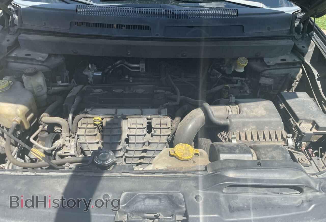 2009 DODGE JOURNEY - VIN: 3D4GG47BX9T526180 - Фото 7