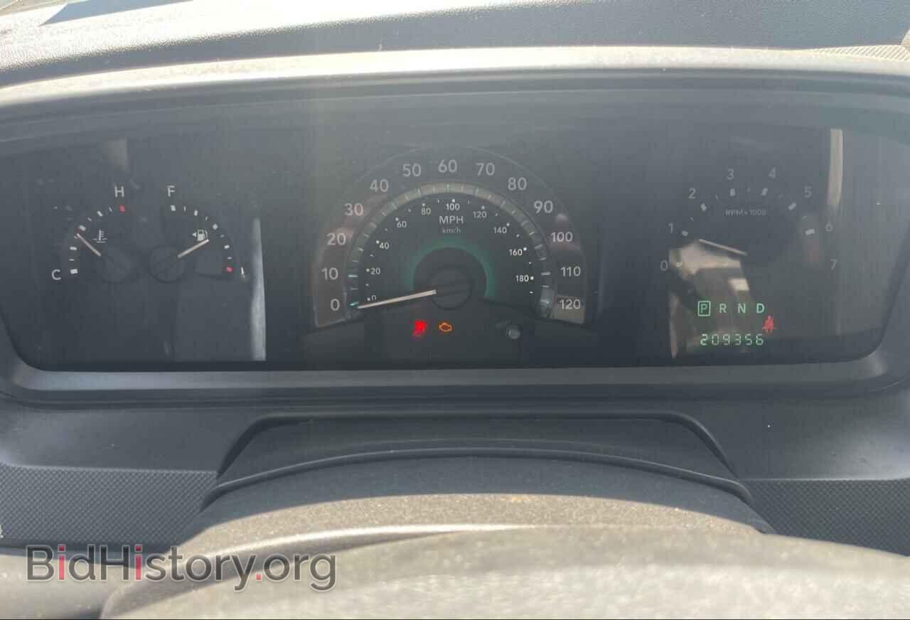 2009 DODGE JOURNEY - VIN: 3D4GG47BX9T526180 - Фото 8