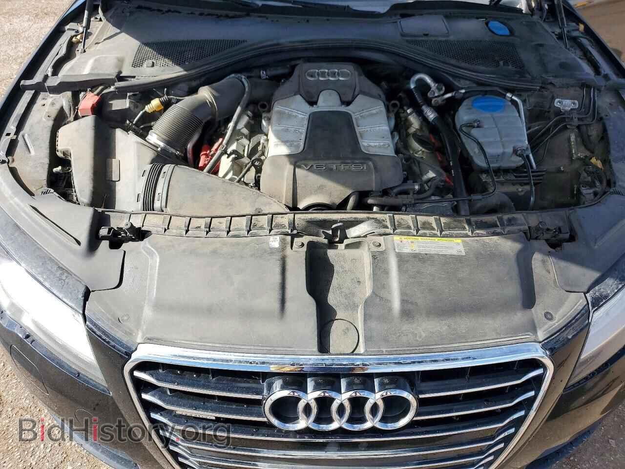 2012 AUDI A7 - VIN: WAUYGAFC2CN078855 - Photo 11
