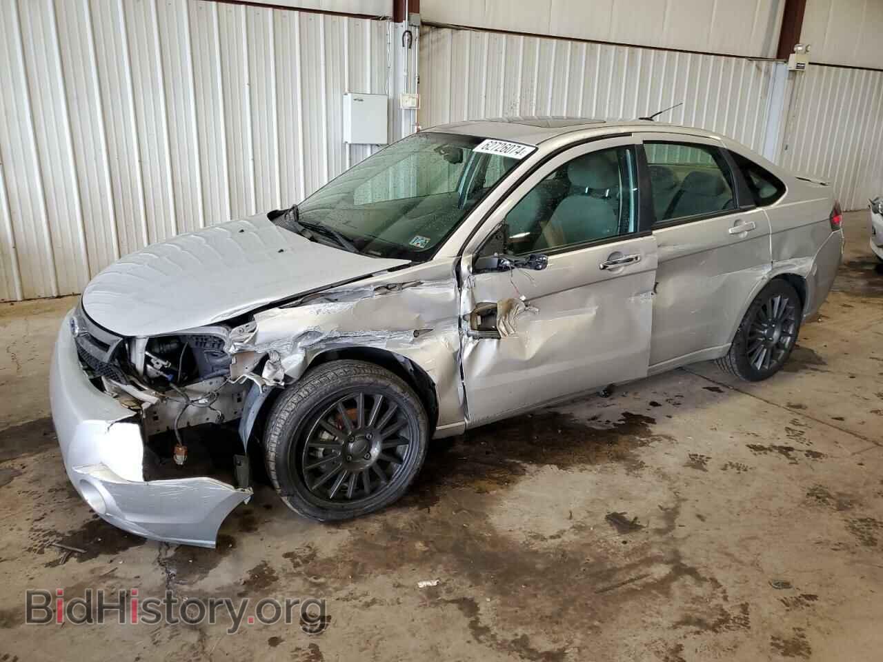 Фотография 1FAHP3GN1BW153607 - FORD FOCUS 2011