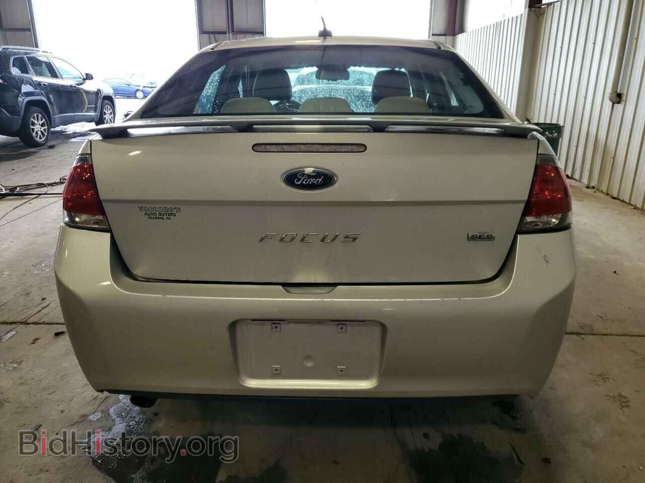 2011 FORD FOCUS - VIN: 1FAHP3GN1BW153607 - Photo 6