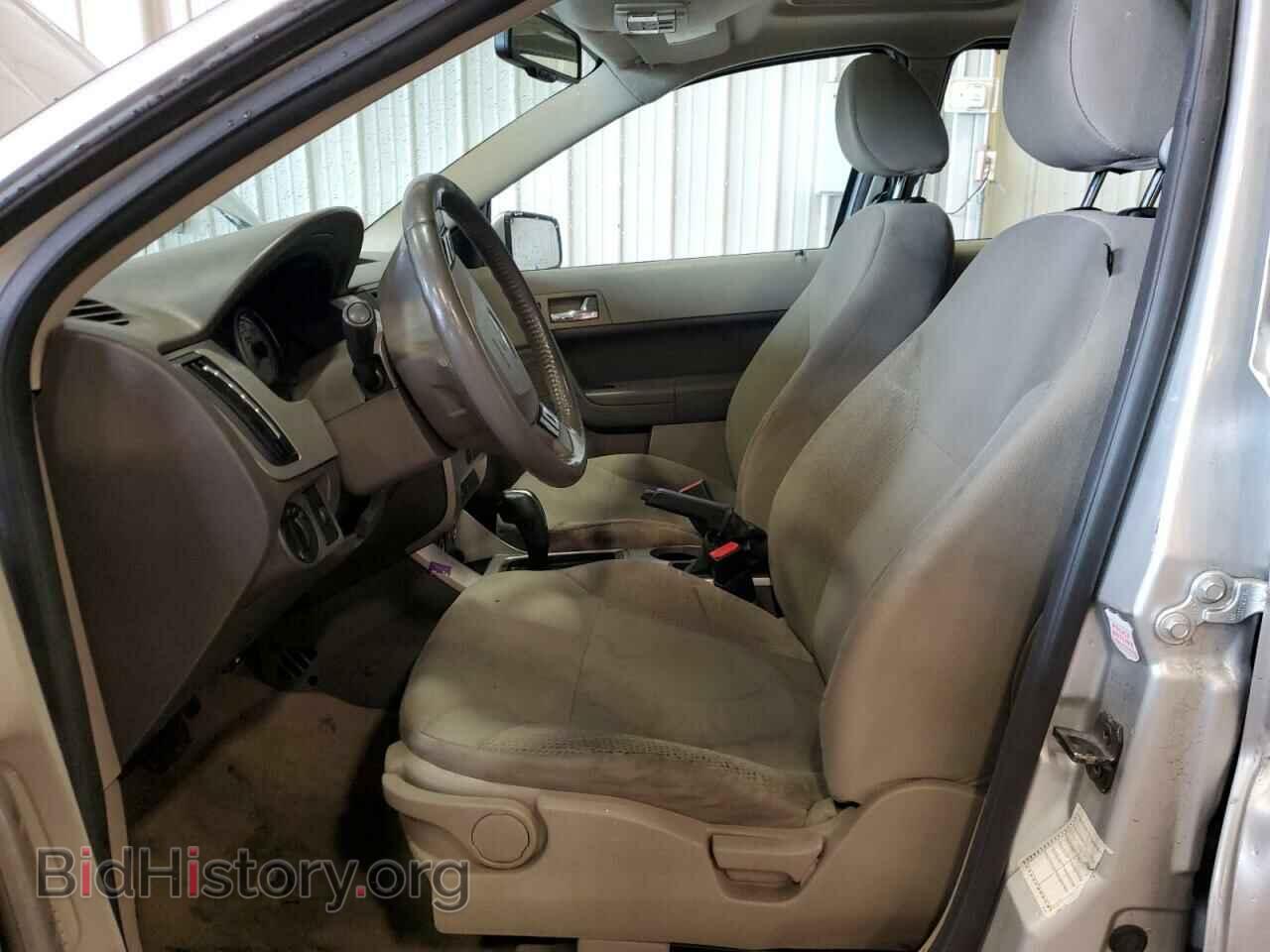 2011 FORD FOCUS - VIN: 1FAHP3GN1BW153607 - Photo 7