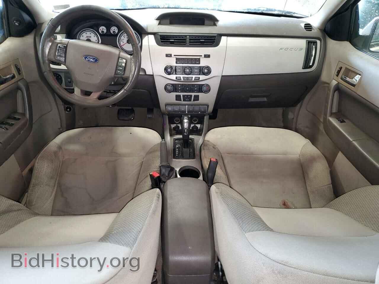 2011 FORD FOCUS - VIN: 1FAHP3GN1BW153607 - Photo 8