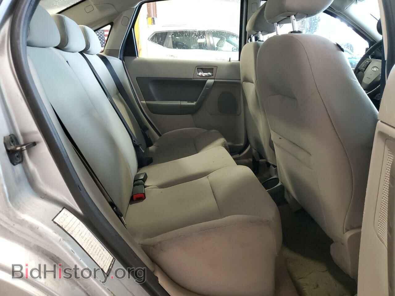 2011 FORD FOCUS - VIN: 1FAHP3GN1BW153607 - Photo 10
