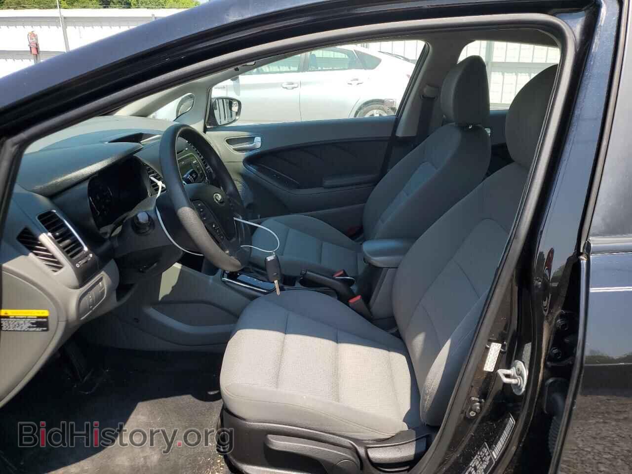 2017 KIA FORTE - VIN: 3KPFK4A71HE066146 - Фото 7