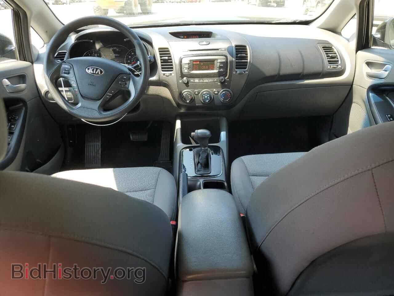 2017 KIA FORTE - VIN: 3KPFK4A71HE066146 - Фото 8
