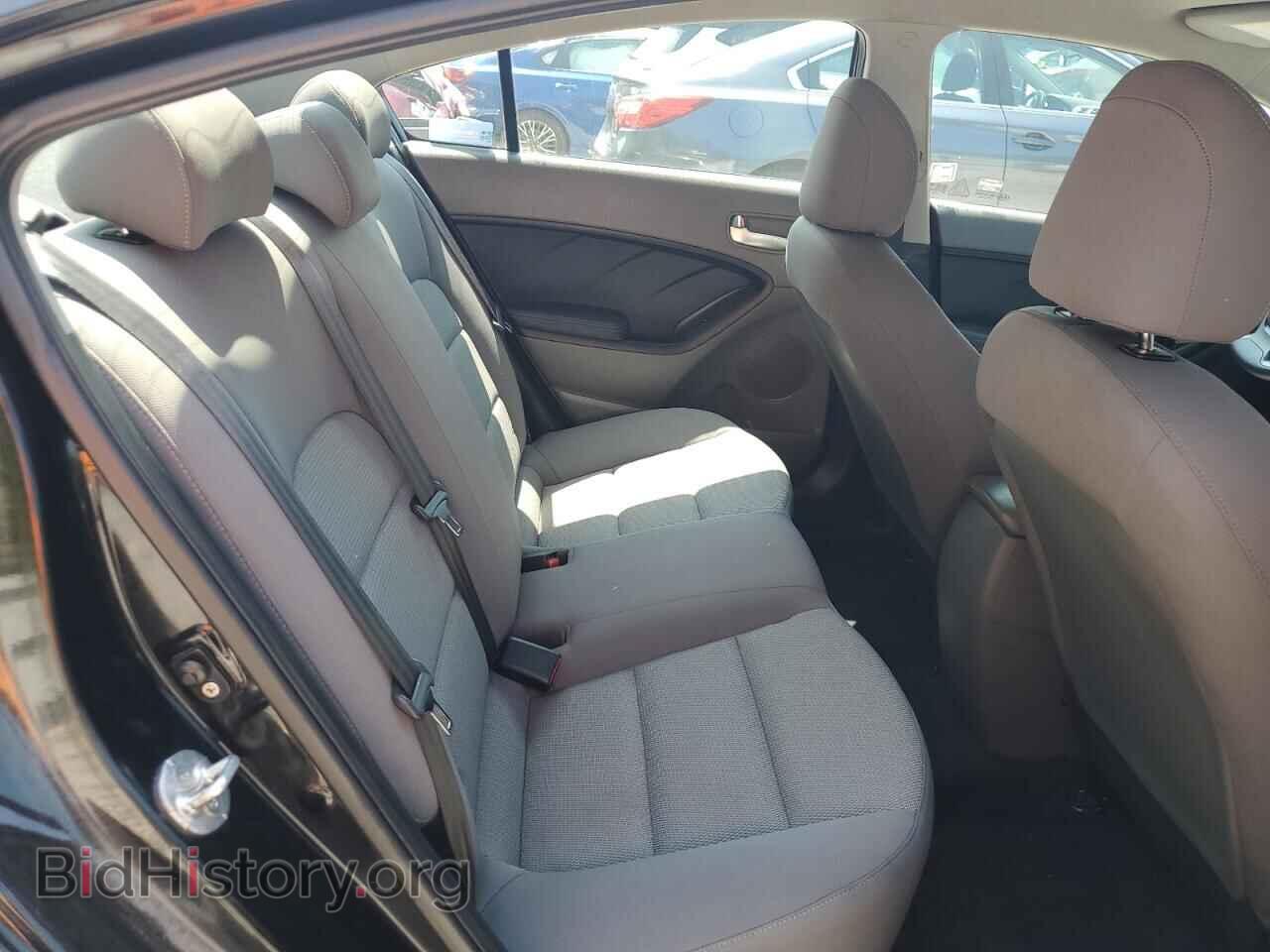 2017 KIA FORTE - VIN: 3KPFK4A71HE066146 - Фото 10