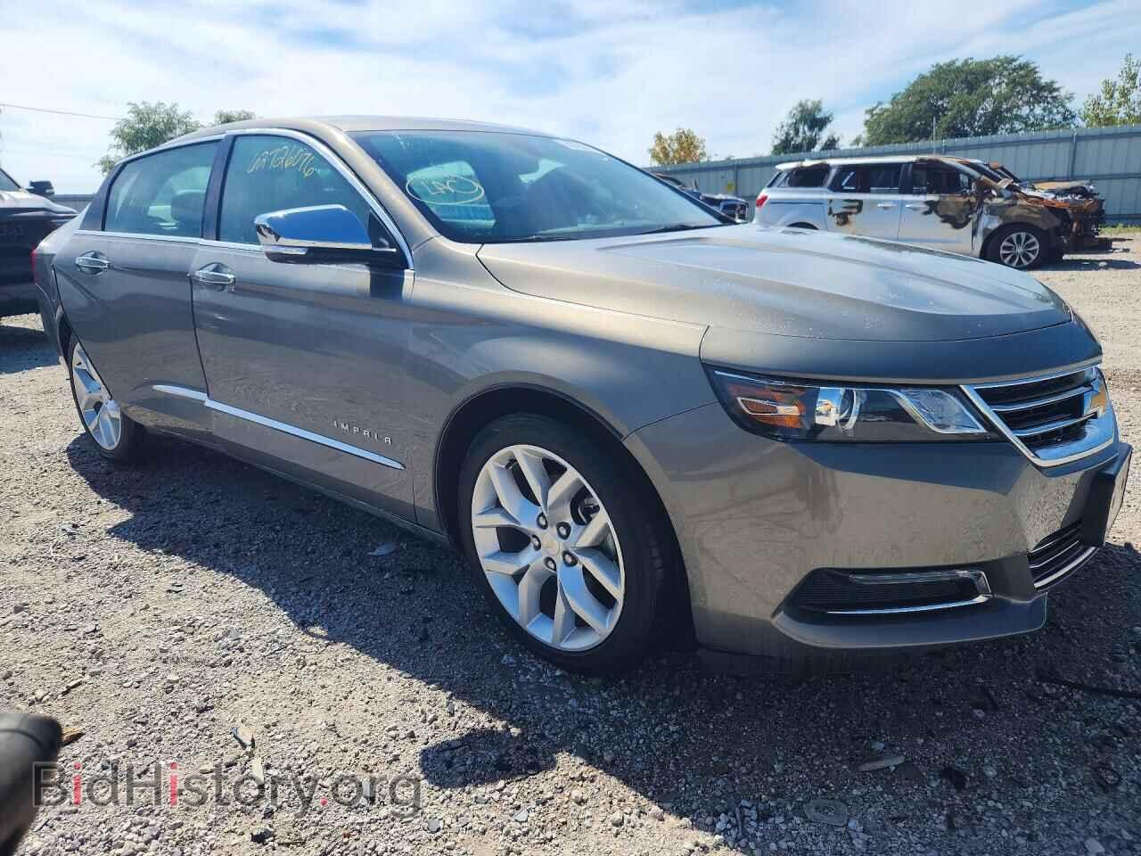 2019 CHEVROLET IMPALA - VIN: 2G1105S32K9158463 - Photo 4