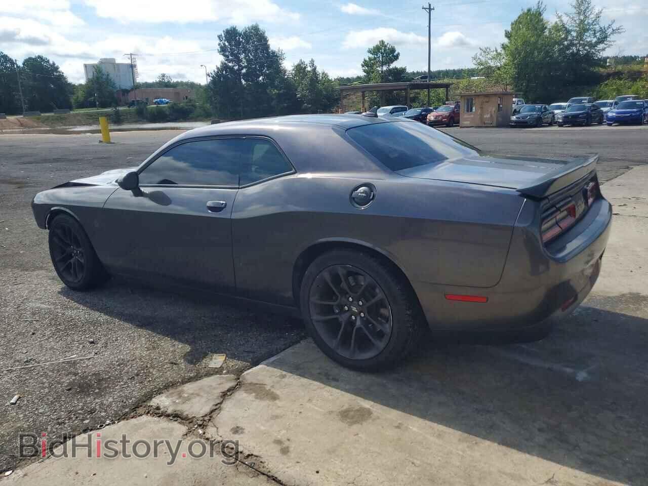 2020 DODGE CHALLENGER - VIN: 2C3CDZFJ6LH123389 - Photo 2