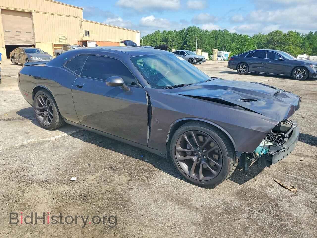 2020 DODGE CHALLENGER - VIN: 2C3CDZFJ6LH123389 - Photo 4