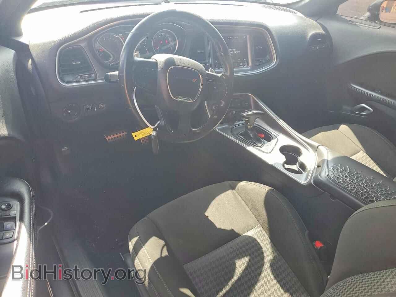 2020 DODGE CHALLENGER - VIN: 2C3CDZFJ6LH123389 - Photo 8