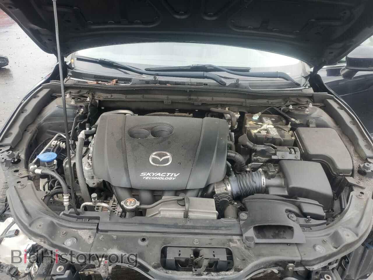 2018 MAZDA 3 - VIN: 3MZBN1V30JM170034 - Фото 11