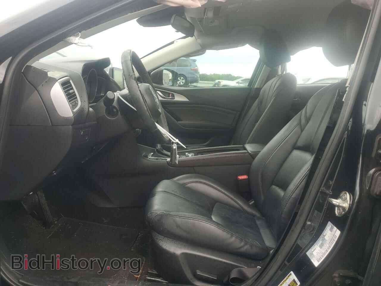 2018 MAZDA 3 - VIN: 3MZBN1V30JM170034 - Фото 7