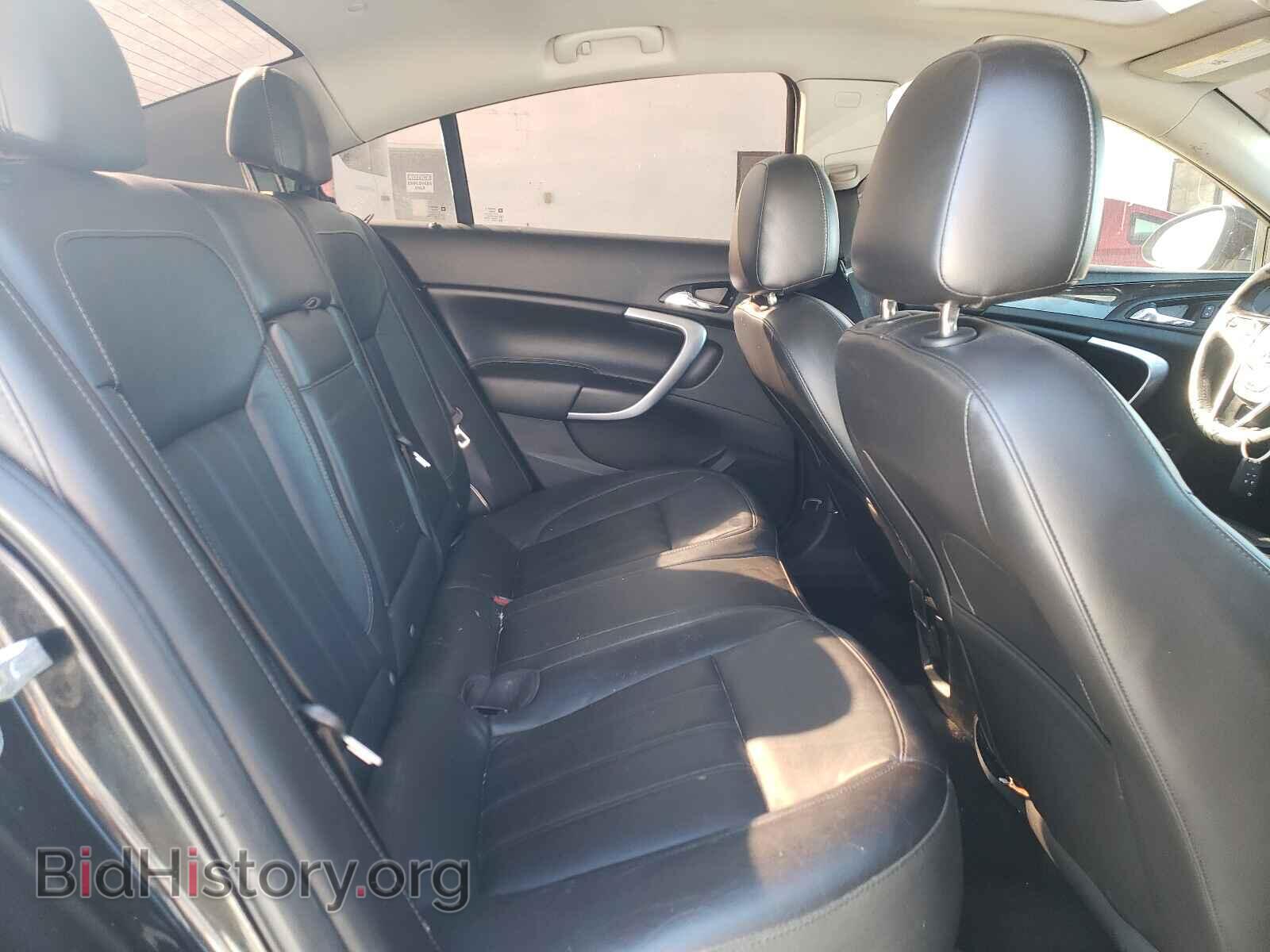 2014 BUICK REGAL - VIN: 2G4GN5EX8E9176497 - Фото 6