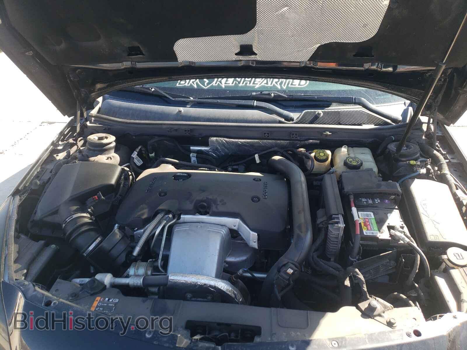 2014 BUICK REGAL - VIN: 2G4GN5EX8E9176497 - Фото 7