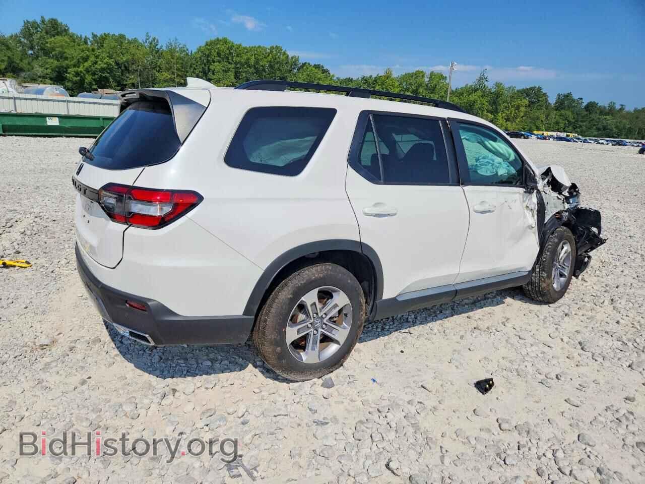 2026 HONDA PILOT - VIN: 5FNYG1H4XTB001903 - Фото 3