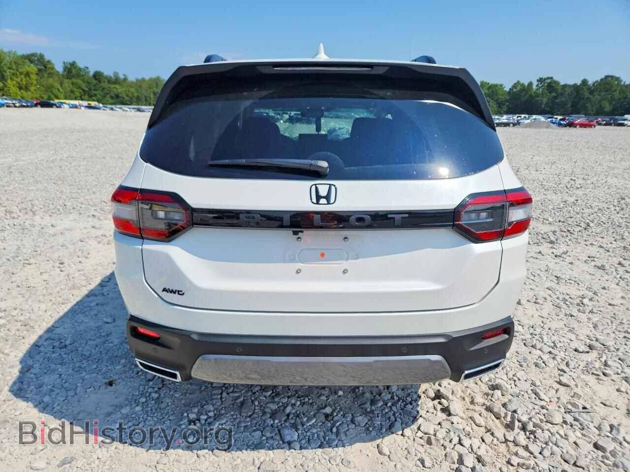 2026 HONDA PILOT - VIN: 5FNYG1H4XTB001903 - Фото 6
