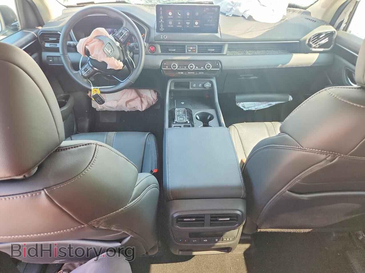 2026 HONDA PILOT - VIN: 5FNYG1H4XTB001903 - Фото 8