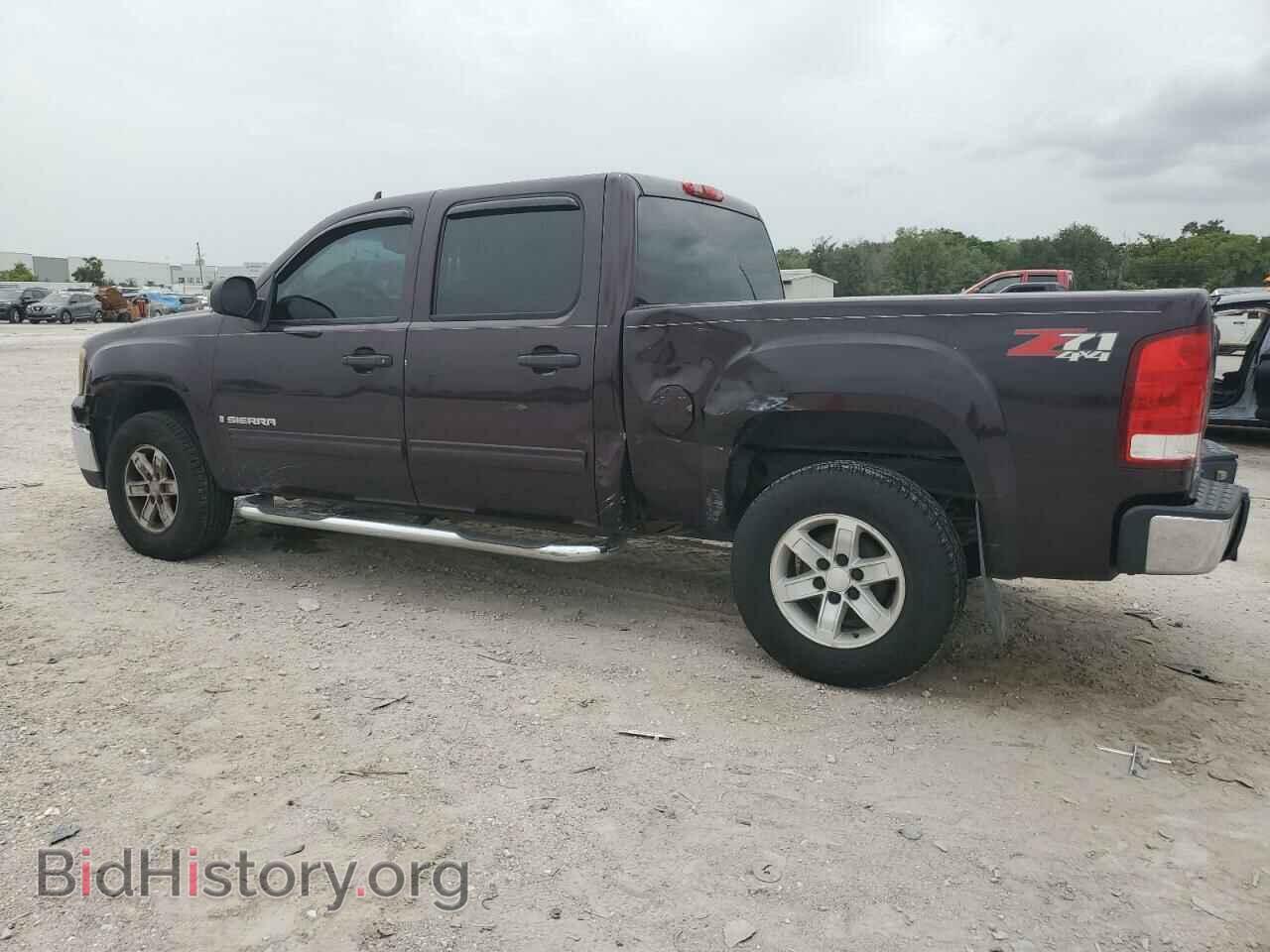 2008 GMC SIERRA - VIN: 2GTEK13M981124112 - Фото 2