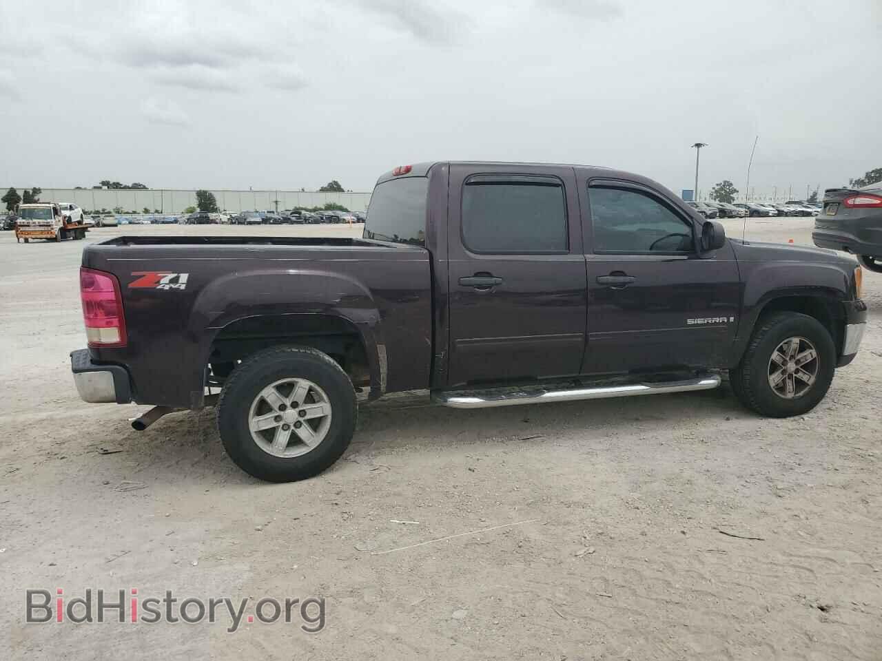 2008 GMC SIERRA - VIN: 2GTEK13M981124112 - Фото 3