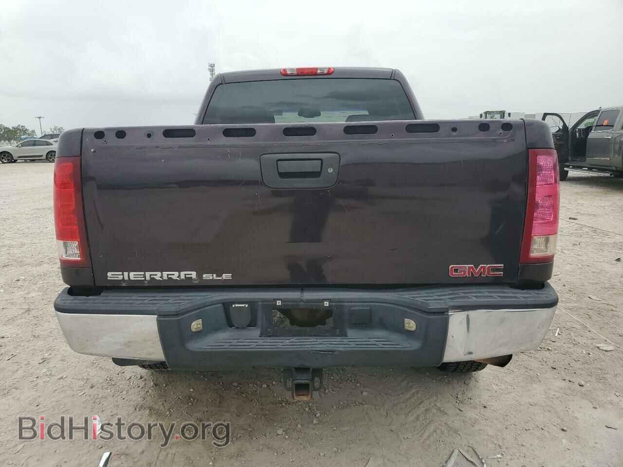 2008 GMC SIERRA - VIN: 2GTEK13M981124112 - Фото 6