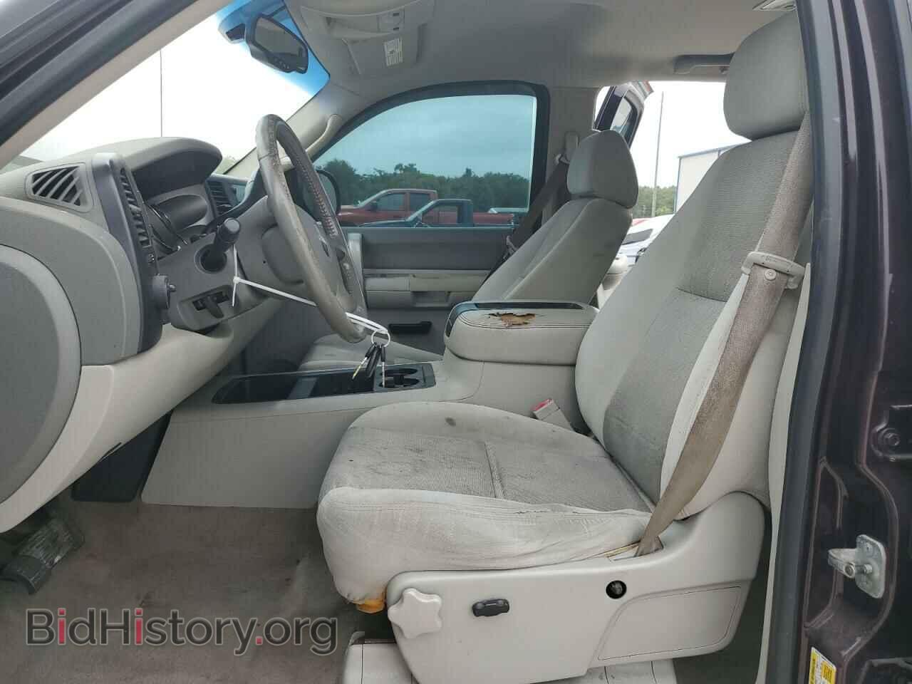 2008 GMC SIERRA - VIN: 2GTEK13M981124112 - Фото 7