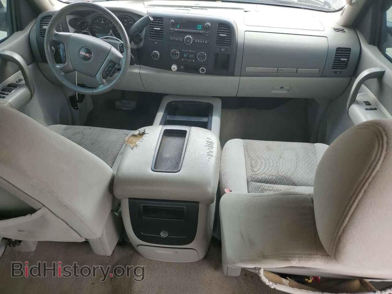 2008 GMC SIERRA - VIN: 2GTEK13M981124112 - Фото 8
