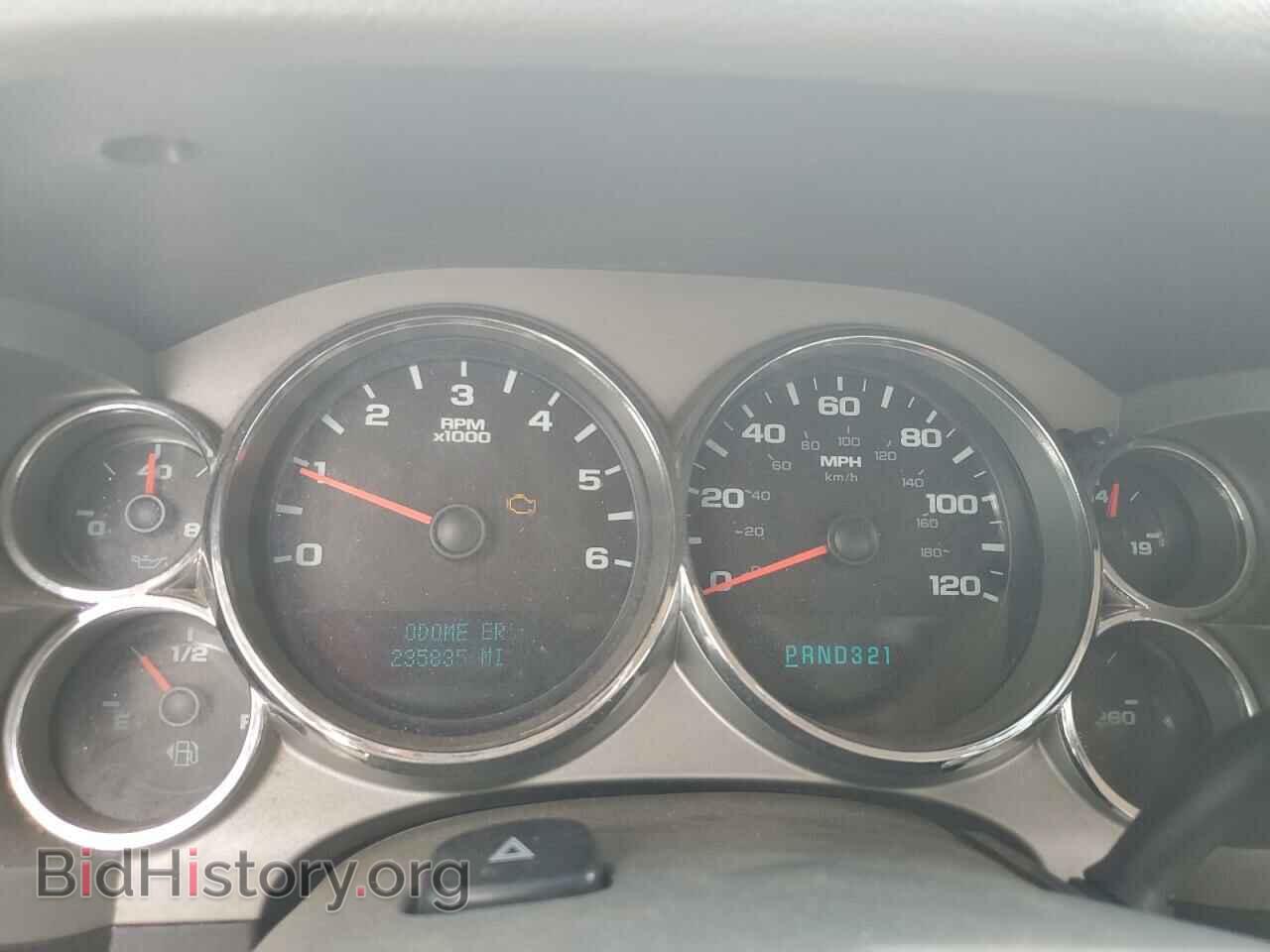 2008 GMC SIERRA - VIN: 2GTEK13M981124112 - Фото 9