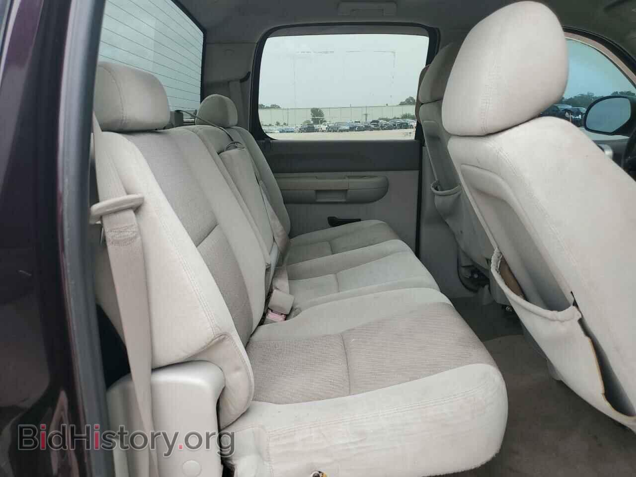 2008 GMC SIERRA - VIN: 2GTEK13M981124112 - Фото 10