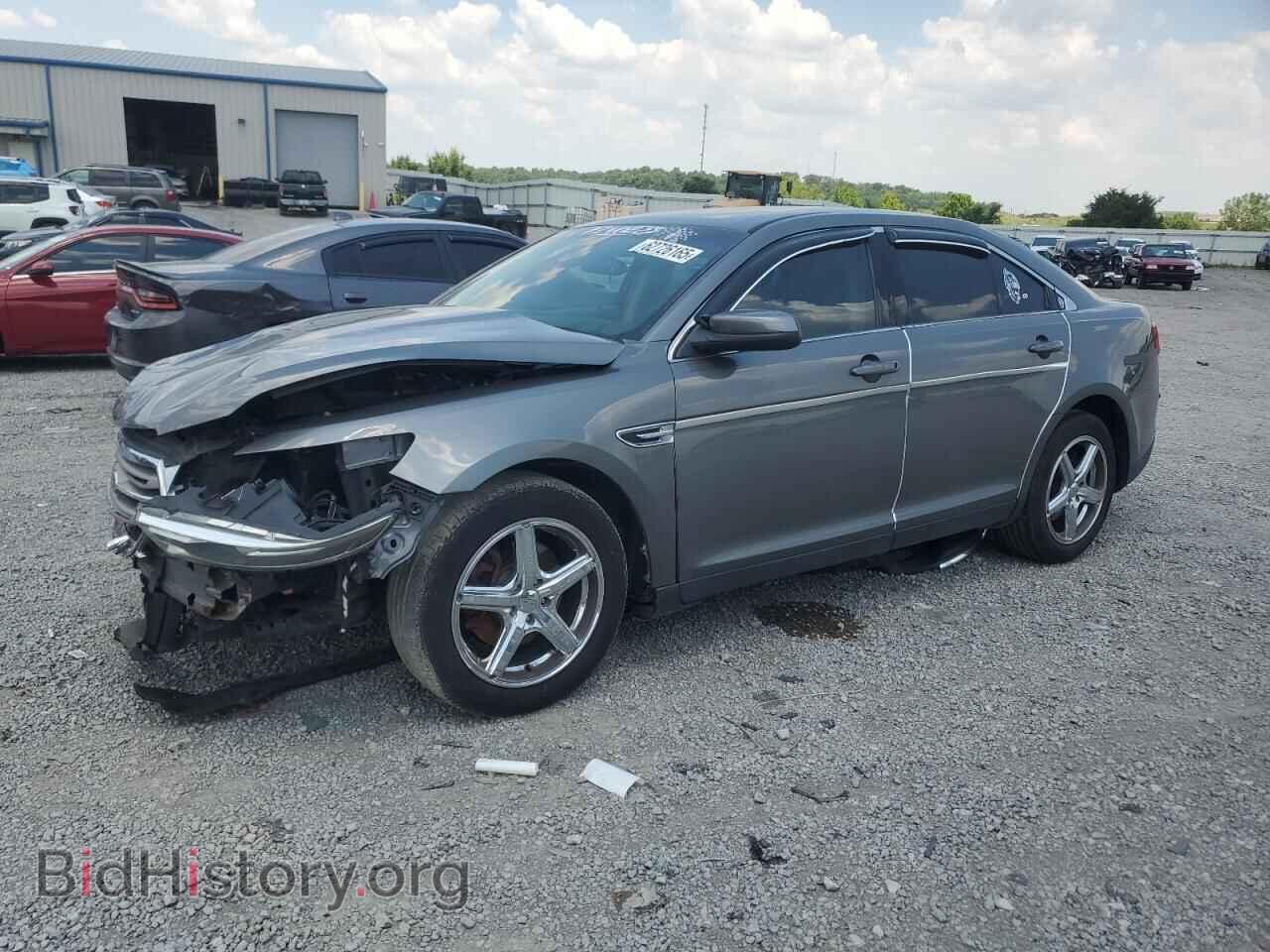 Photo 1FAHP2E81DG126279 - FORD TAURUS 2013