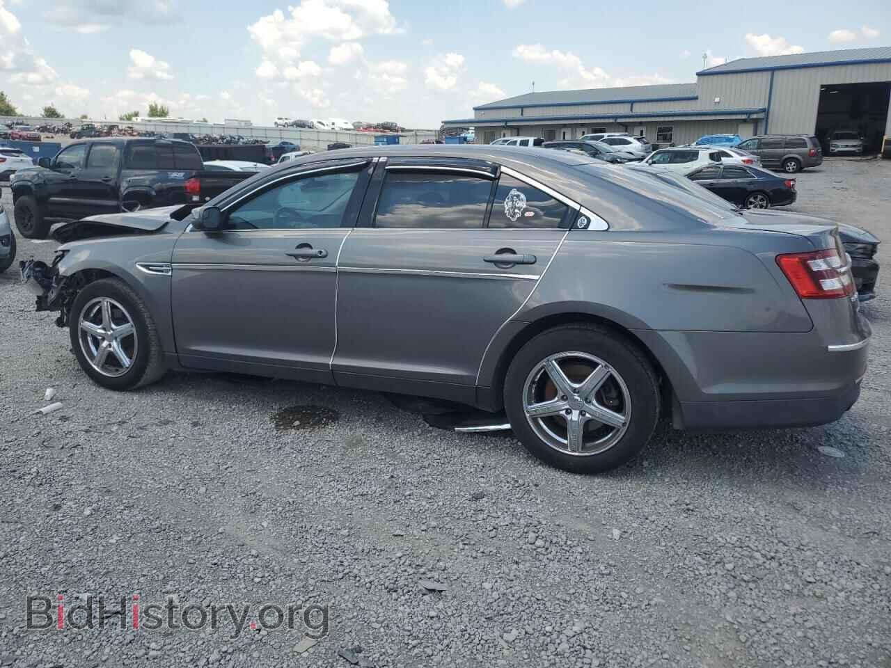 2013 FORD TAURUS - VIN: 1FAHP2E81DG126279 - Фото 2