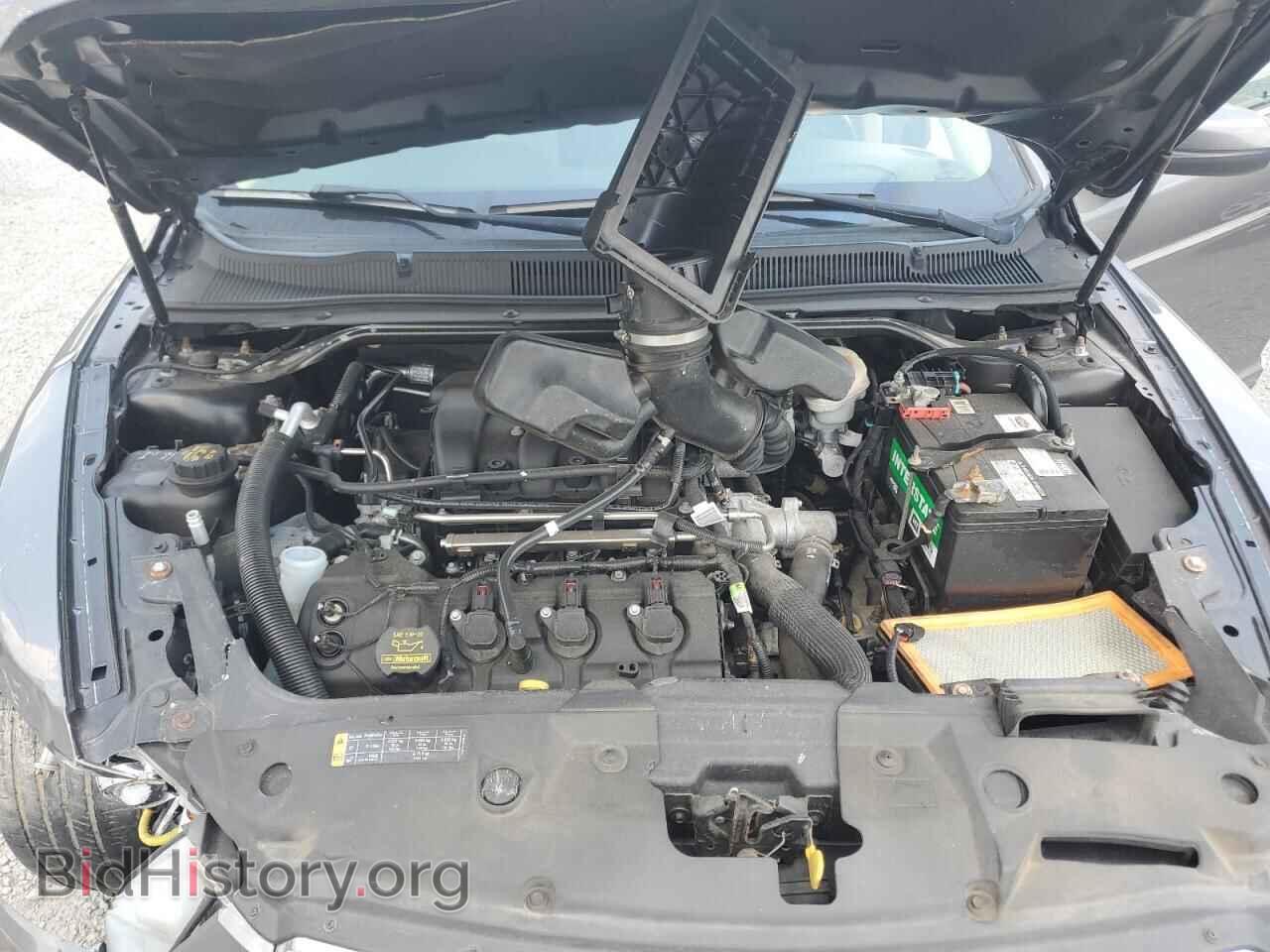 2013 FORD TAURUS - VIN: 1FAHP2E81DG126279 - Фото 11
