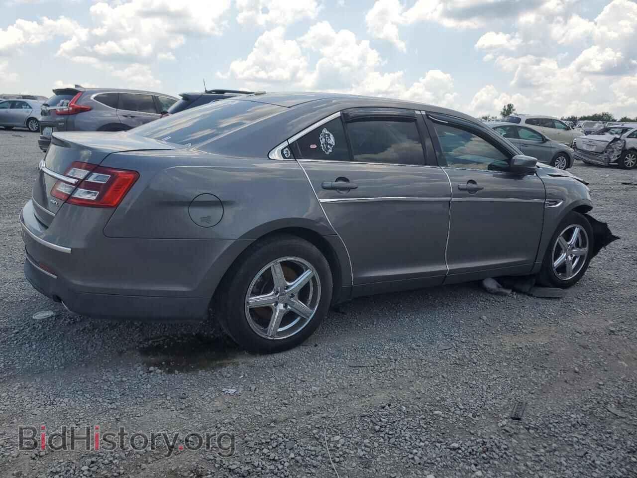 2013 FORD TAURUS - VIN: 1FAHP2E81DG126279 - Фото 3