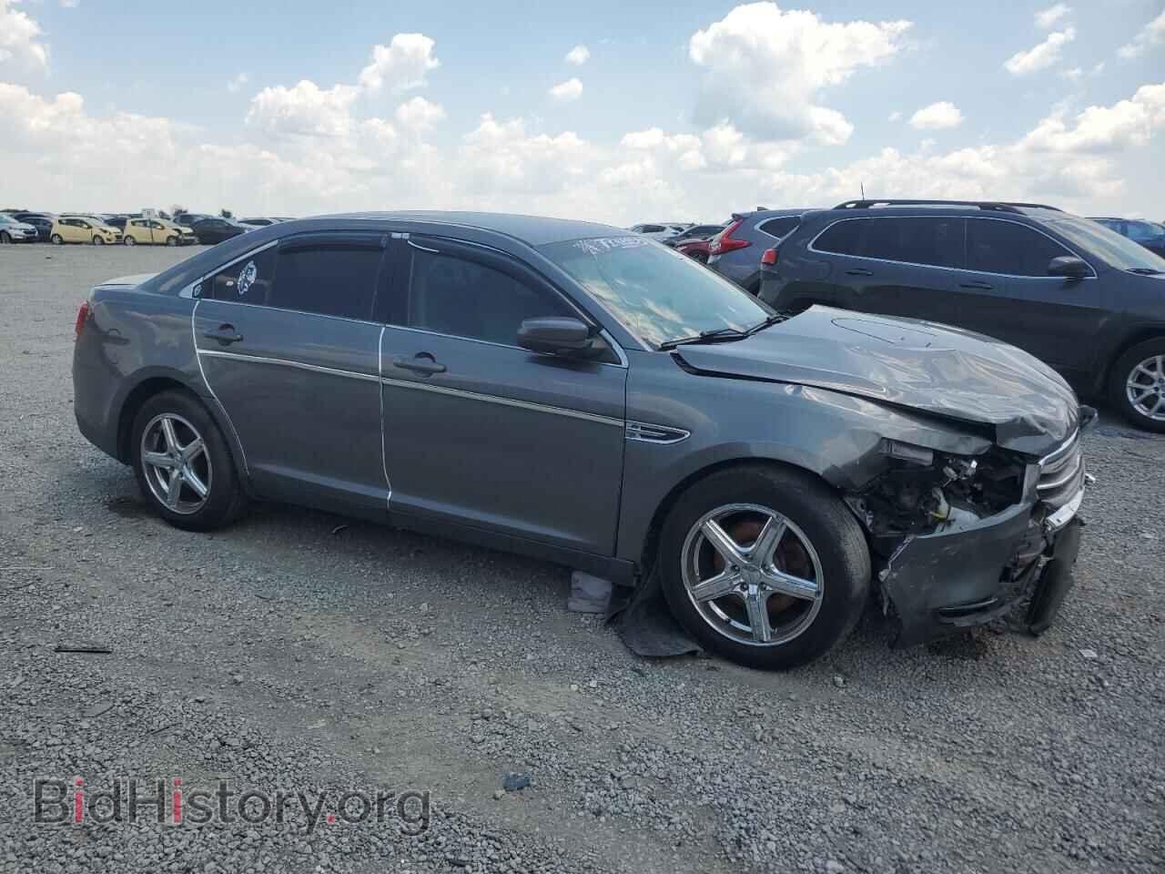 2013 FORD TAURUS - VIN: 1FAHP2E81DG126279 - Фото 4