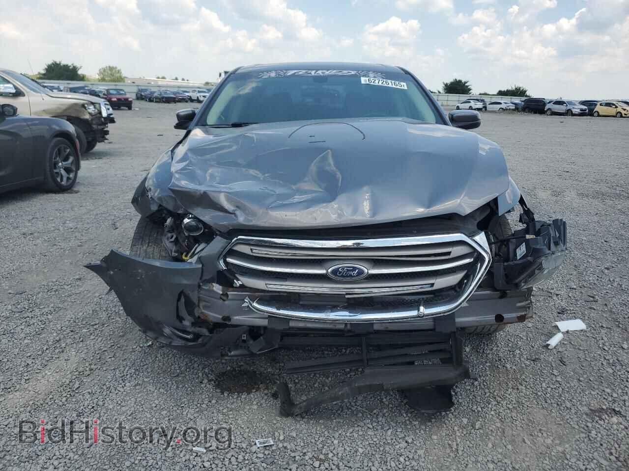 2013 FORD TAURUS - VIN: 1FAHP2E81DG126279 - Фото 5