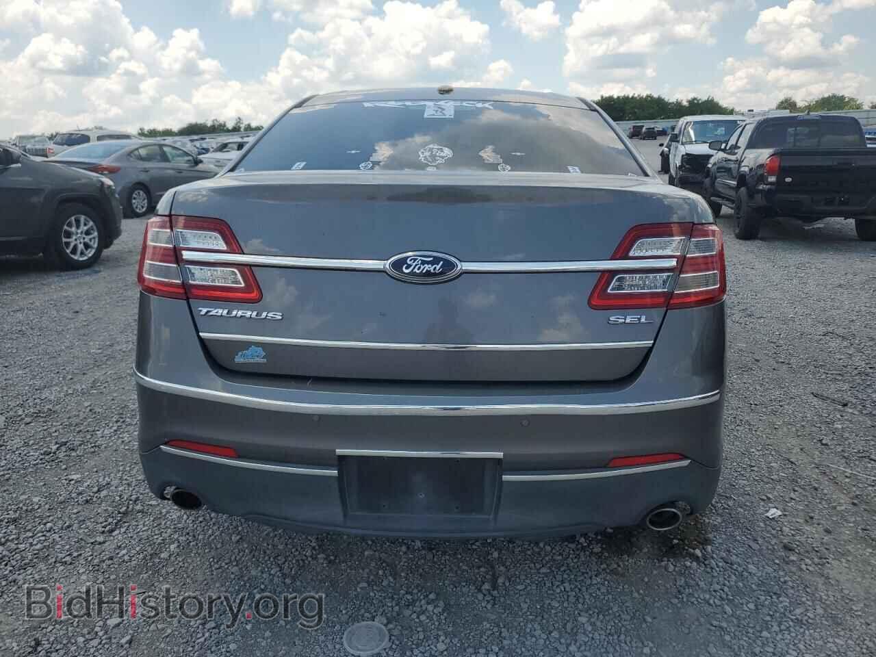 2013 FORD TAURUS - VIN: 1FAHP2E81DG126279 - Фото 6