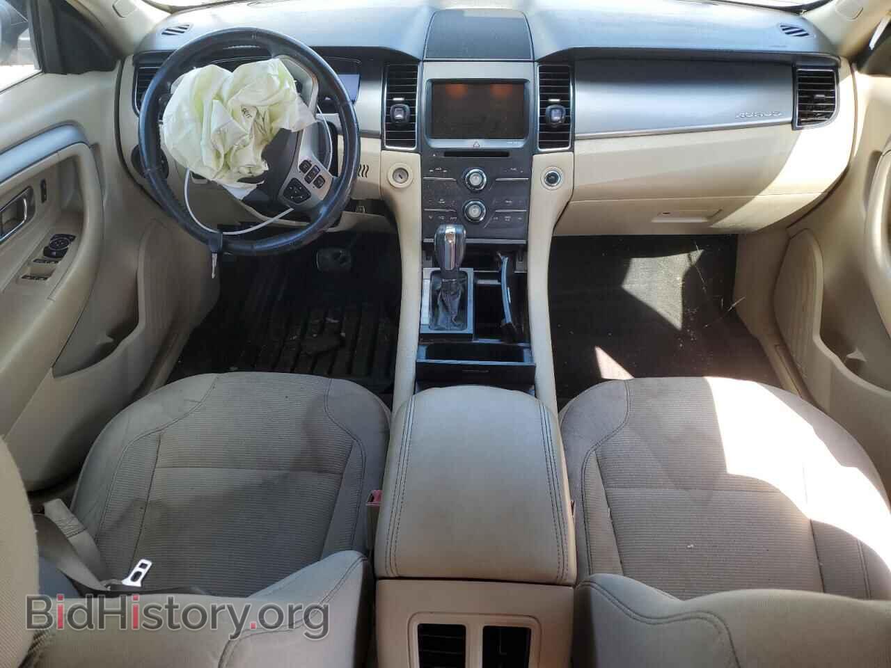 2013 FORD TAURUS - VIN: 1FAHP2E81DG126279 - Фото 8
