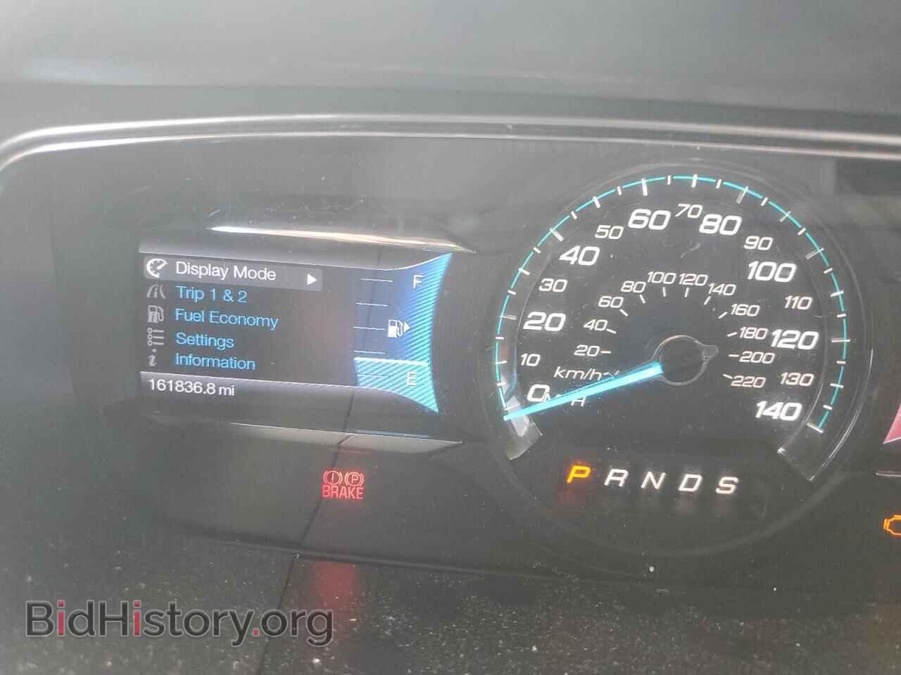 2013 FORD TAURUS - VIN: 1FAHP2E81DG126279 - Фото 9