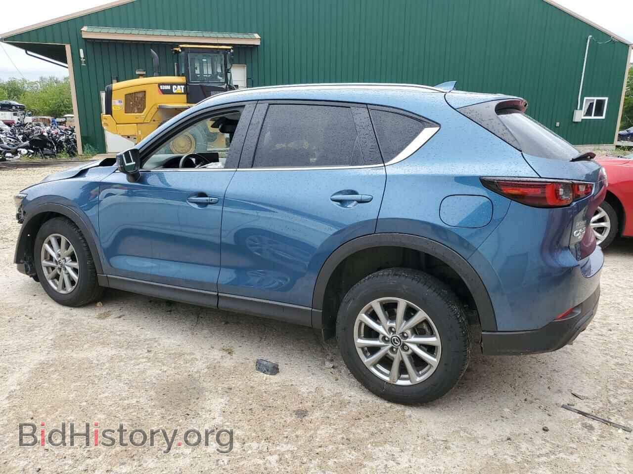 2022 MAZDA CX-5 PREFE - VIN: JM3KFBCMXN0575030 - Фото 2