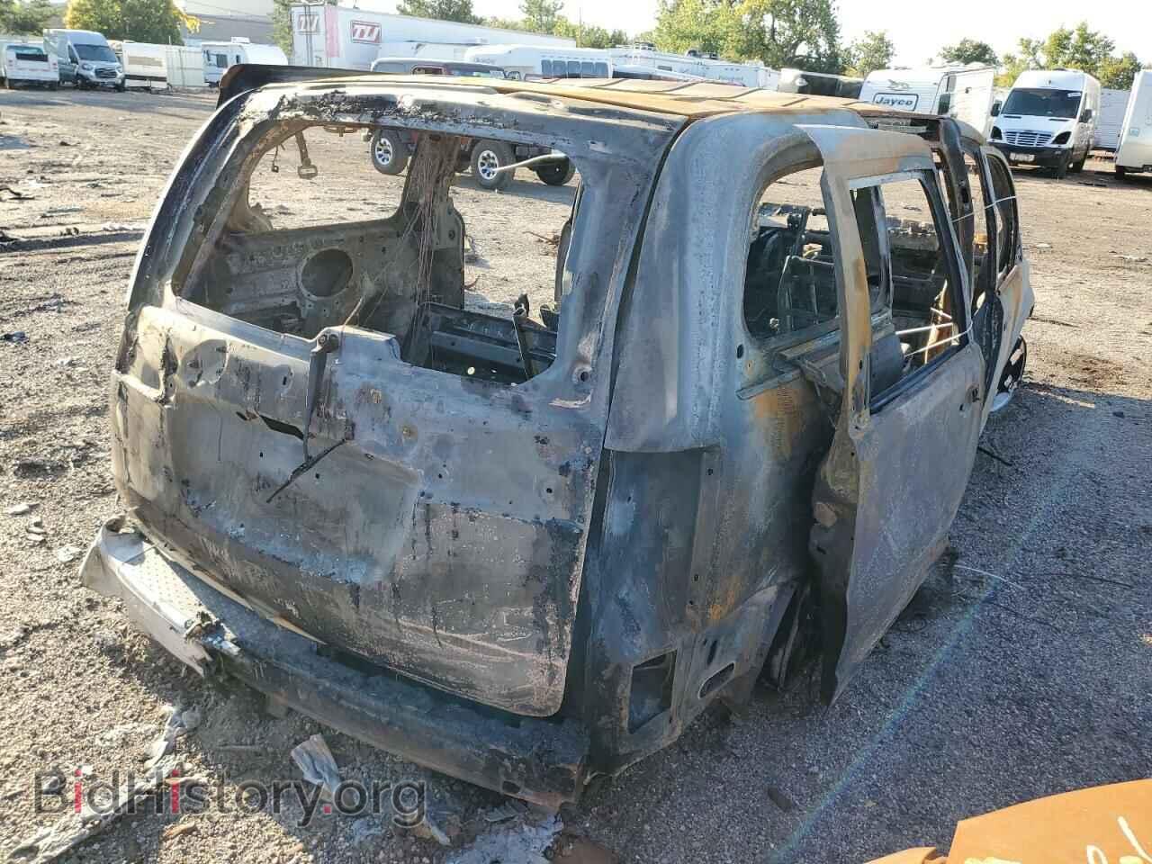 2012 DODGE CARAVAN - VIN: 2C4RDGCGXCR364725 - Фото 4