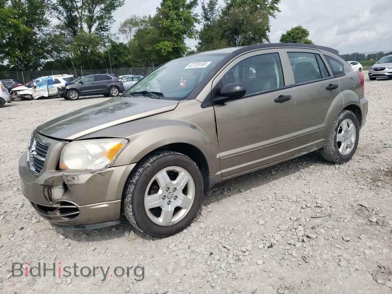Фотография 1B3HB48BX8D685561 - DODGE CALIBER 2008