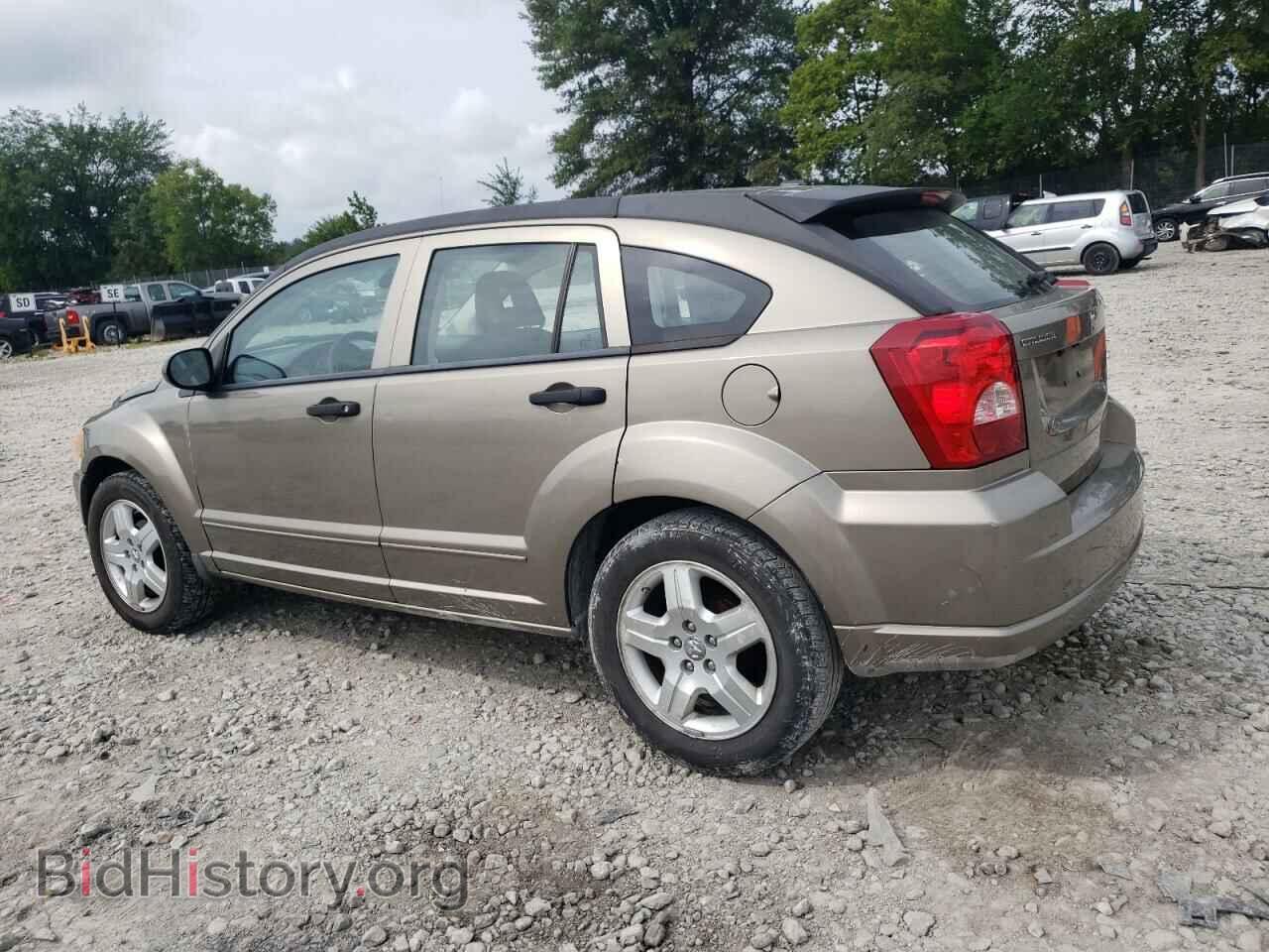 2008 DODGE CALIBER - VIN: 1B3HB48BX8D685561 - Фото 2