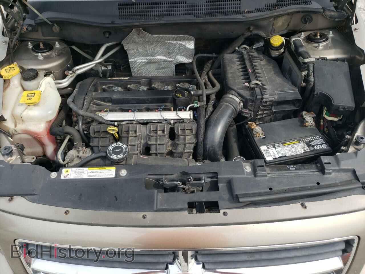 2008 DODGE CALIBER - VIN: 1B3HB48BX8D685561 - Фото 11