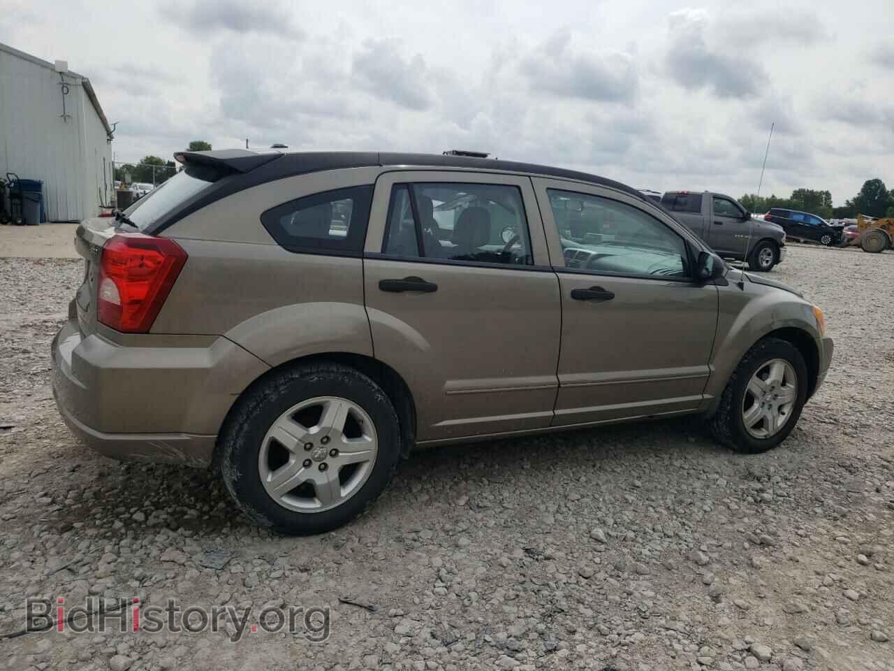 2008 DODGE CALIBER - VIN: 1B3HB48BX8D685561 - Фото 3