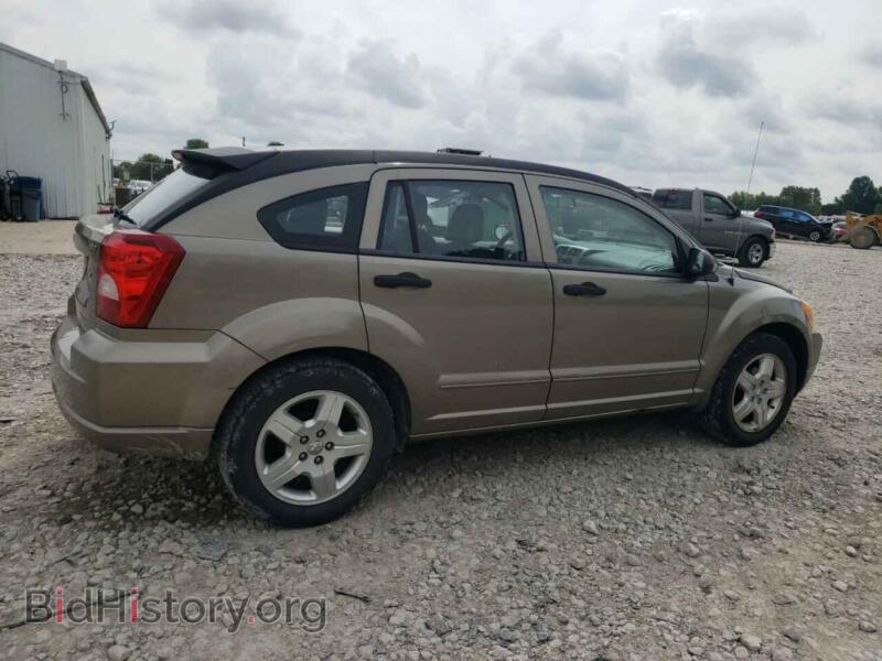 2008 Dodge CALIBER (VIN 1B3HB48BX8D685561) — фото 3 из 12