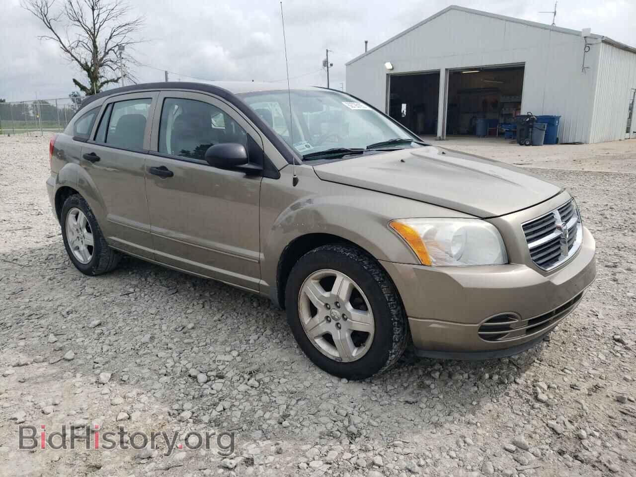 2008 DODGE CALIBER - VIN: 1B3HB48BX8D685561 - Фото 4